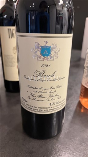 Piamonte Barolo Elio Altare 2021