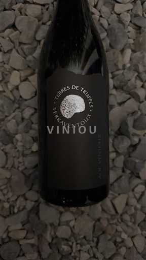 Rhônedalen Ventoux TerraVentoux Terres de Truffes 2016