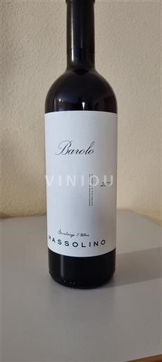 Piemonte Barolo Massolino Barolo 2020