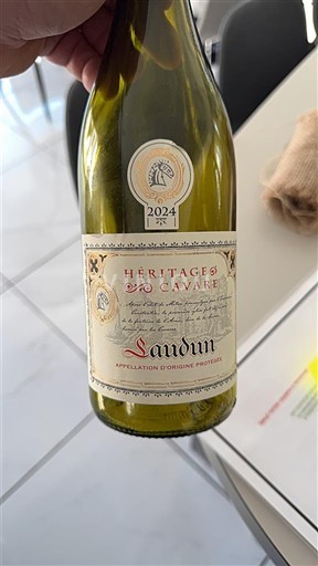 Loirevallei Saumur Héritages Cavare 2024