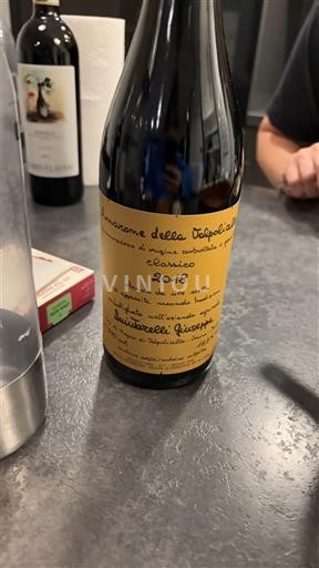 Vénétie Không được chỉ định Quintarelli Giuseppe 2018