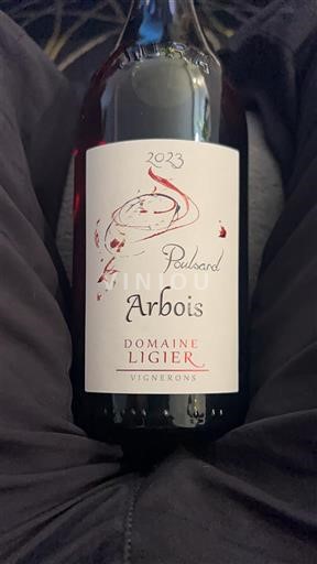 Jura Arbois Domaine Ligier Poulsard 2023