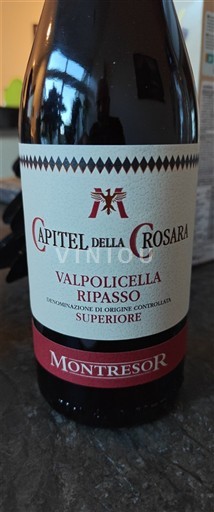 Vénétie Không được chỉ định Montresor Capitel della Crosara 2022