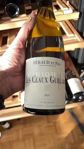 Provence Féraud et Fils Les Claux Guilard 2023