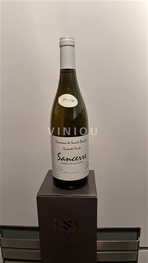 Loire Valley Sancerre Domaine Saint-Romble Grand Cru 2019