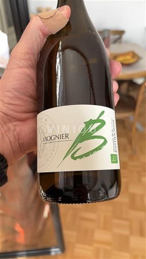 Alpen en Rhônevallei Coteaux des Baronnies Domaine La Bastide Viognier 2024