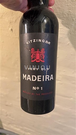 Portugal Madeira Kitzinger No 1 Sin añada