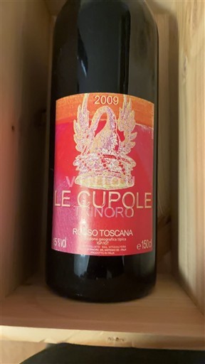Toscana No especificado Tenuta di Trinoro Le Cupole 2009