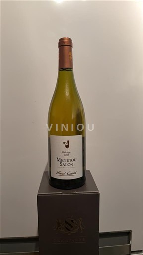 Thung lũng sông Loire Menetou-salon René Carroi 2019