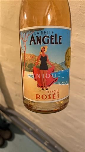 Languedoc Unspecified La Belle Angèle 2023