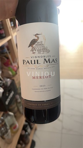 Linguadoca e Rossiglione Paese d'Oc Vignobles Paul Mas 2023