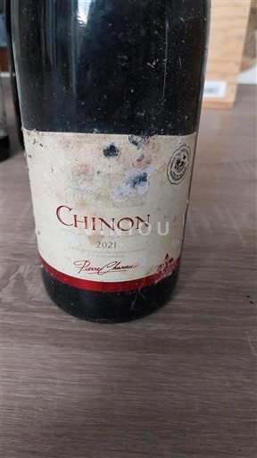 Loirevallei Chinon Pierre Chaume 2021