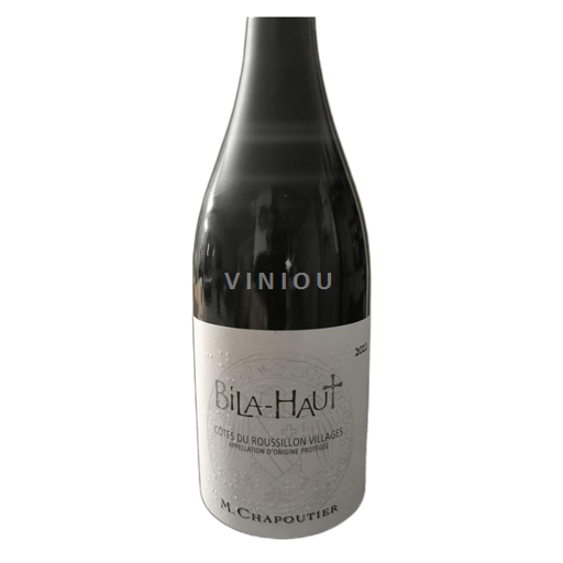 Roussillon Côtes du Roussillon Villages Bila-Haut 2022
