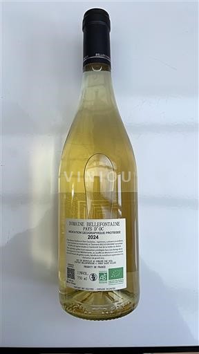 Linguadoca e Rossiglione Paese d'Oc Domaine Bellefontaine 2024