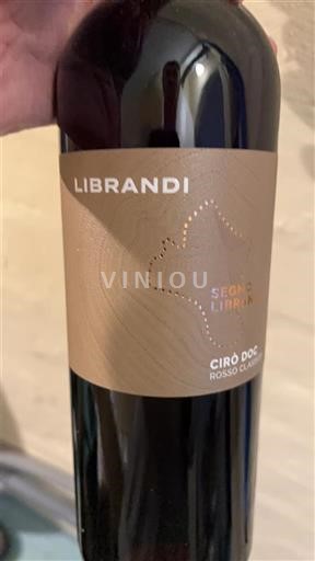 Calabria Cirò Librandi Segno Liberi 2022