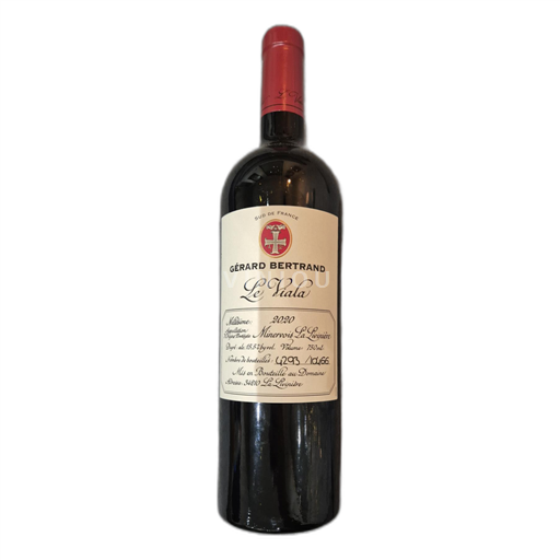 Languedoc Minervois-la-Livinière Gérard Bertrand Le Viala 2020