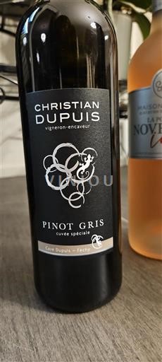 Vaud La Côte AOC Christian Dupuis Spéciale 2024