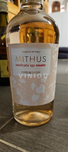 Basilikata Basilicata Vigneti del Vulture Mithus Neročník