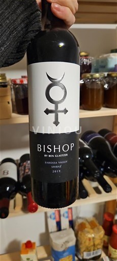 Južna Avstralija Barossa Valley Glaetzer Bishop 2019