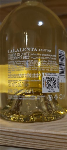 Abruzzo Đất Chieti Fantini Calalenta 2023