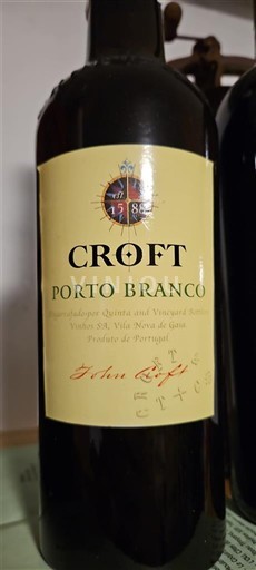 Bồ Đào Nha Porto Croft Porto Branco Không niên vụ