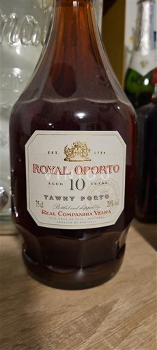 Bồ Đào Nha Porto Real Companhia Velha Royal Oporto 10 Years 2013