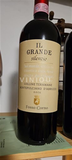 Abruzzerne Ikke specificeret Fosso Corno Il Grande Silenzio 2018