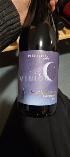 Extremadura Pieroth Sueño Dorado 2022