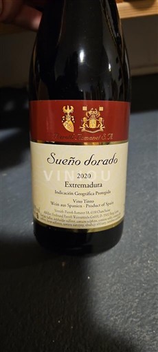 Extremadura Manuel A.S Sueño dorado 2020