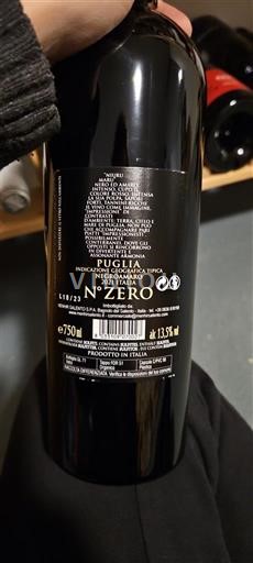 Apulia No especificado Sumarco N° Zero 2021