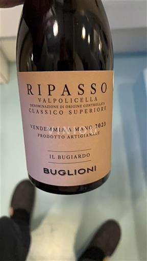 Vénétie Không được chỉ định Buglioni Il Bugiardo 2023