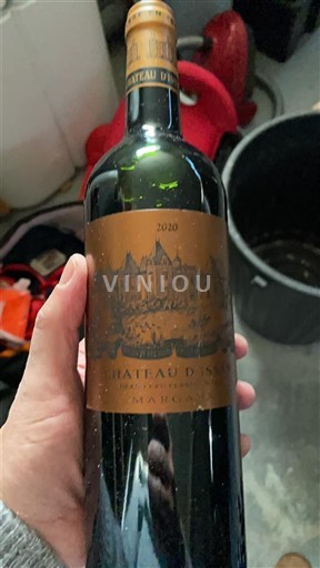 Bordeaux Margaux Grand Cru Château Issan 2020