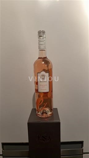 Provence Côtes-de-Provence Château Berne Romance 2024