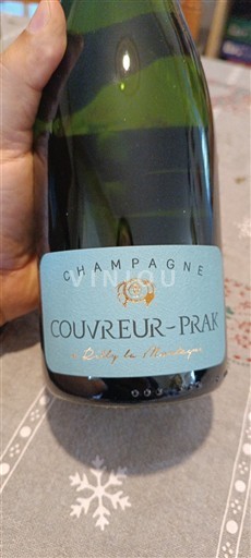 Champagne Sâm-panh Couvreur-Prak Không niên vụ