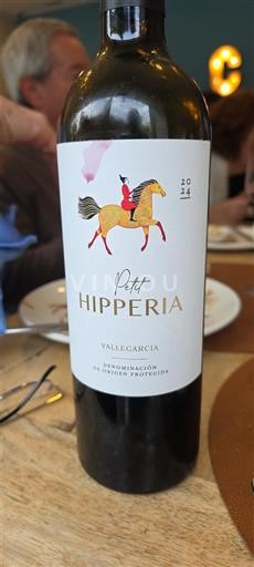 Castilla-La Mancha Không được chỉ định Vallegarcía Petit Hipperia 2014