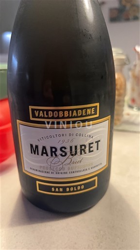 Vénétie Không được chỉ định Marsuret San Boldo Không niên vụ