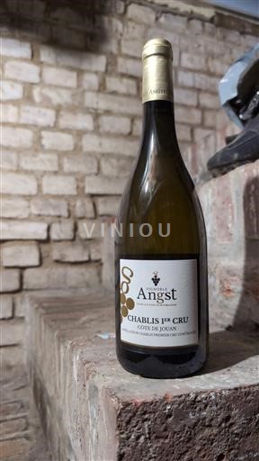 Borgogna Chablis Premier Cru Côte de Jouan 2022