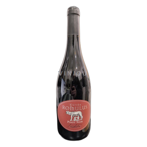 Valle della Loira Côtes de la Charité Jean-Jacques Bardin Romulus 2022