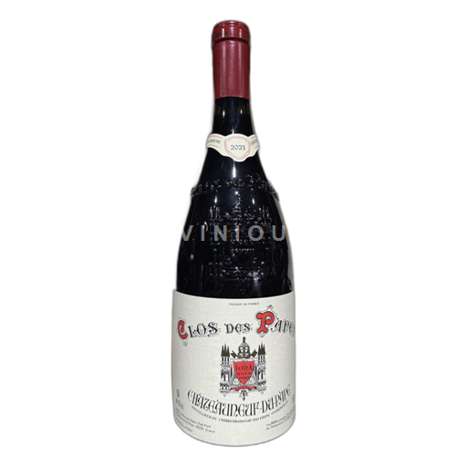 Rhône Valley Châteauneuf-du-Pape Clos des Papes 2021