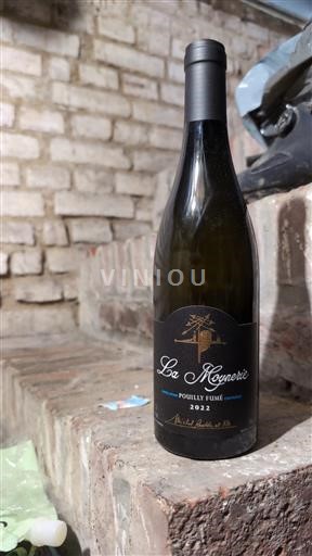 Loirevallei Pouilly-fumé Domaine Michel Redde & Fils 2022