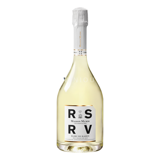 Champagne Mumm RSRV Blanc de Blancs 2015