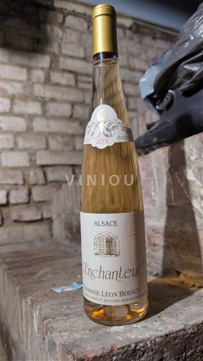 Alsácia Domaine L'Enchanteur - Domaine Léon Boesch 2018