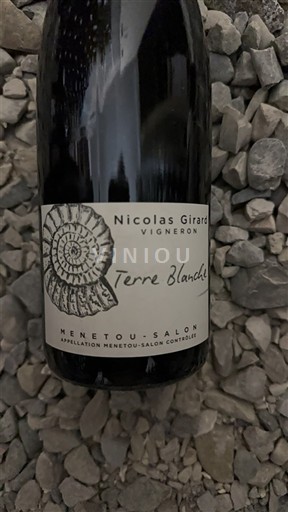 Valle della Loira Menetou-Salon Nicolas Girard Terre Blanche 2019