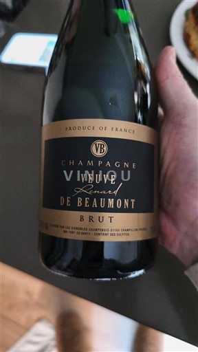 Champagne Veuve Bernard de Beaumont Non Millésimé