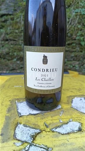 Rhône Valley Condrieu Yves Cuilleron à Chavanay Les Chaillets 2021