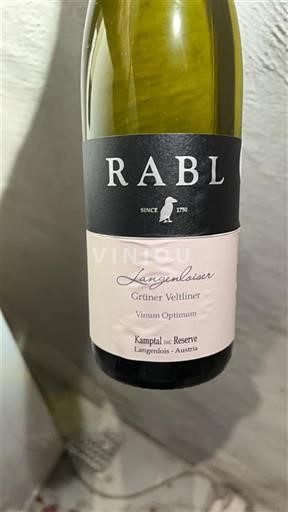 Nederøstrig Kamptal DAC Rabl Langenloiser Vinum Optimum 2022