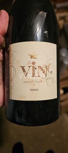 Tây Nam Bergerac Le Vin Selon David Fourtout Le Vin 2005