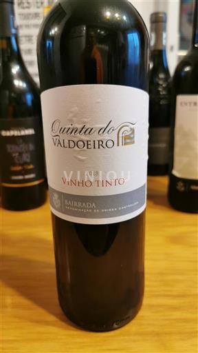 Portugal Bairrada Quinta do Valdoeiro 2018