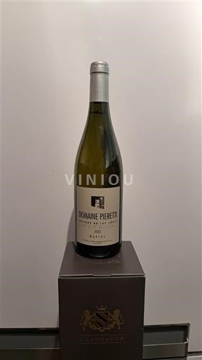 Corse Coteaux du Cap Corse Domaine Pieretti Marine 2023