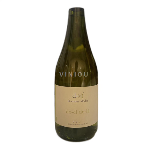 Roussillon Non specificato Domaine Modat de-ci de-là 2021